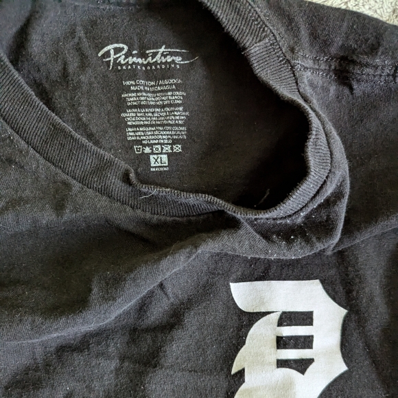 Vintage Primitive shirt - Picture 3 of 5